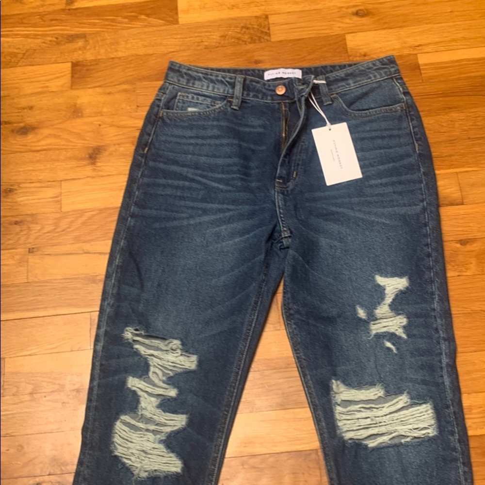 Flying Monkey Jeans